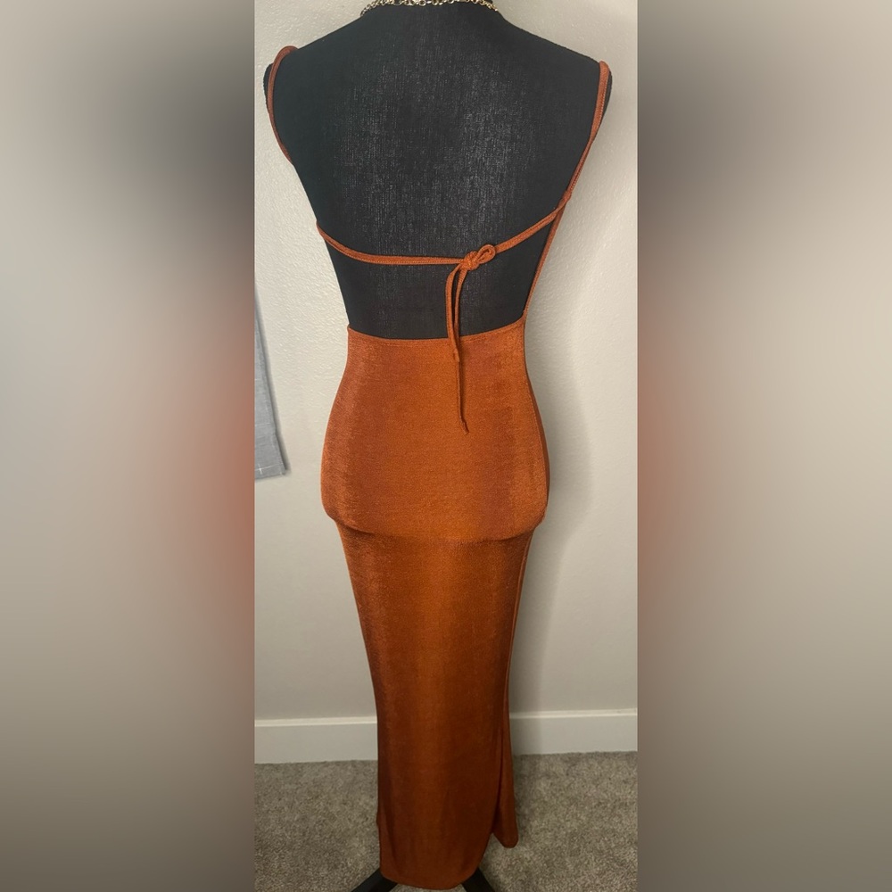 Swimsuit cover up dress in small - Picture 3 of 5